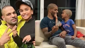 Shikhar Dhawan Shares Not Seeing His Son For 2 Years, 'If Nature Has To Bring It, He Will Come..'