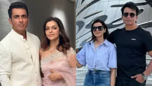 Sonu Sood Gives A Major Health Update About His Wife, Sonali After Her Severe Road Accident