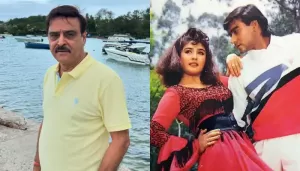 Ajay Devgn Wasn't Presentable, 'Dilwale' Writer Recalls Raveena Had 12 Flops, Says, 'SRK Said...'