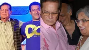 Salman Khan Opens Up On His Parents Salim, Salma's Marriage, 'It Was Never About..'