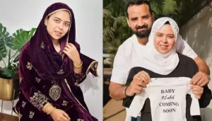 Shoaib Ibrahim's Sister, Saba Ibrahim, Shares Getting Hot Flashes During Pregnancy, 'My Head Is..'