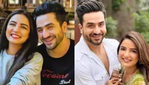 Jasmin Bhasin Opens Up About Receiving Hate Comments For Dating Aly Goni, 'I Don't Want To...'