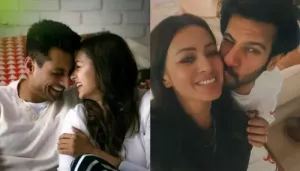 Barkha Bisht On Her Link-Up Buzz With Karan Veer Mehra, Recalls People Saying 'Isi Lie Shaadi Tooti'