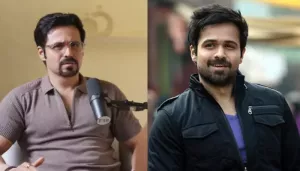 Emraan Hashmi Reveals He Was Annoyed With 'Serial Kisser' Tag, 'Bina Wajah Cheezein Daali Jati..'