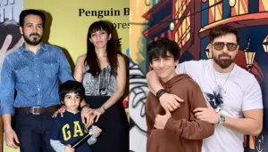 Emraan Hashmi Says His Son Was Diagnosed With Cancer At 4, After A Family Brunch, 'Doctors Told..'