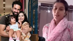 Charu Asopa's Fans Lash On Rajeev Sen As She Sells Clothes Online, 'How Can A Father Not Take...'