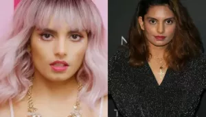 Kumar Sanu's Daughter, Shannon K, The First Indie Indian-Origin Artist To Perform At Coachella 2025