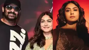 Prabhas' 'Fauji' Team Upset After Mrunal Thakur's PR Releases False Copy On Her Casting In Film