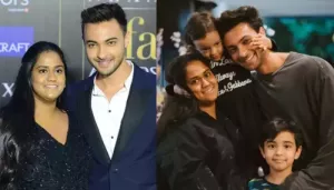 Aayush Sharma Recalls His First Meeting With His Wife, Arpita Khan, 'She Was Sitting On A Bench...'