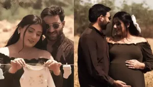 Shireen Mirza Announces Pregnancy With Husband, Hasan Sartaj In A Heartfelt Video,  'A Tiny Soul...'