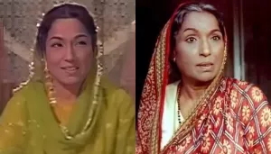 Lalita Pawar's Tragic Fall: A Slap Ruined Her Career, Husband Married Her Sister, Found Dead At Home