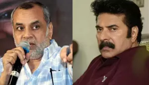 Paresh Rawal Reveals About Losing National Award To Mammooty, Says, 'National Award Mein Kabhi...'