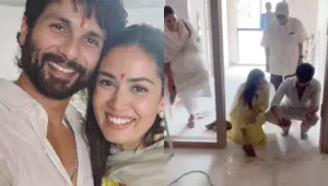 Shahid Kapoor's Wife, Mira Kapoor Opens Wellness Retreat Centre 'Dhun', In-Laws' Arrive For 'Puja'