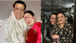Govinda's Wife, Sunita, Reveals She Makes The Actor Laugh More Than His Comedy Roles On-Screen