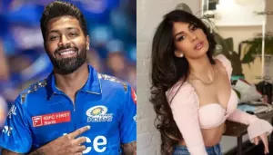 Hardik Pandya-Jasmin Walia Make Their Relationship Official? Her Recent Move Made Netizens Think So