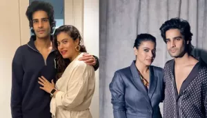 Kajol Devgan's Nephew, Aaman Reveals How His 'Mami' Chases Him With A Nail Cutter, 'If My Nail Is..'