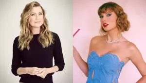 Ellen Pompeo Reveals Taylor Swift Wrote Her A Big Cheque 20 Minutes After Meeting Her, 'That Girl..'