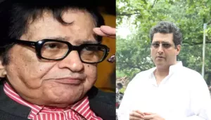 Manoj Kumar's Son, Kunal Goswami Gives Prayer Meet Update, 'Glad Father Ka Karm Logo Ko Acha Laga'