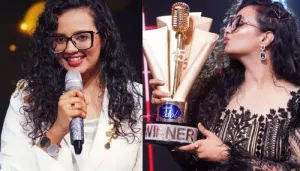 Meet Indian Idol 15 Winner, Manasi Ghosh, Financial Responsibly At 24, Promised A House To Parents