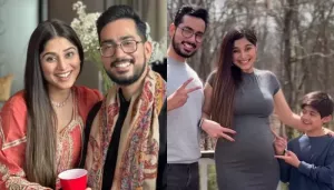 'Navya' Fame, Somya Seth Announces Second Pregnancy With A Heartwarming Video, Says, 'Soon We'll...'