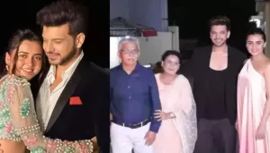 Tejasswi Prakash Reveals Her Family Asked Her To Move-In With Karan Kundrra 'My Parents Were Sure..'