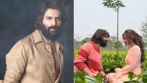 Kartik Aaryan Reacts To His Dating Rumours With Co-Star, Sreeleela, For The First Time 'Some True..'