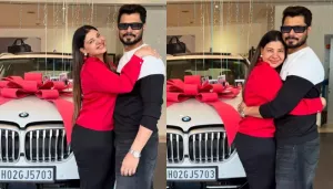 'Dupahiya' Fame, Avinash Dwivedi Gifts Wife A Rs. 1.81 Cr 'Chaupahiya' After The Success Of His Show