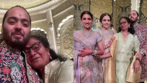 Anant Ambani Turns 30: Former Nanny Shares Rare Childhood Pic And Emotional Message, 'My Anant Is..'