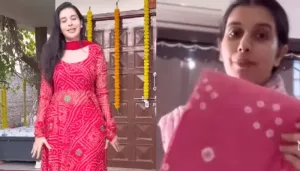 Charu Asopa Left Acting, Shifted Back To Bikaner To Sell Clothes: 'Living In Mumbai, Costs Money..'