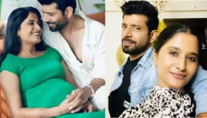 Viineet Kumar Singh, Ruchiraa Gormaray Are Expecting Their First Baby, The Duo Shares Good News
