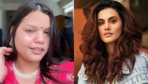 Taapsee Pannu Reacts To Misha Agrawal's Death, Calls It 'Heartbreaking', Says, 'I Long Feared...'