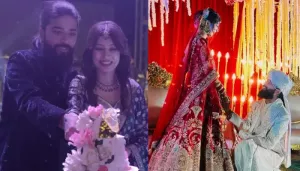 'Bigg Boss 17' Fame, Anurag Dobhal Marries Longtime Girlfriend, Ritika Chauhan, In A Grand Wedding