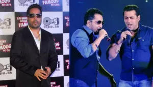'Bhai Raat Ko Kuch Aur Hote Hai': Mika Singh Reveals Salman Khan's Day Vs Night Personality