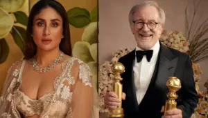 Kareena Kapoor Recalls Spielberg Once Walked Up To Her, Praised Her For 3 Idiots, 'Came Up To Me...'