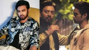 Amid Babil Khan's Social Media Meltdown, He Posts A Video Of Dad, Irrfan Khan Bursting Into Tears