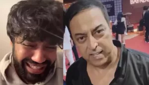 Vindu Dara Singh Strongly Reacts To Babil Khan's Viral Crying Video And Calls It 'Stupid'