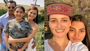 Dia Mirza Shares Her 16-Year-Old Step Daughter Used To Spend 8 Hours On Phone, 'We're Trying To..'