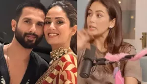 Mira Kapoor Confesses Being ISOLATED After Marriage With Shahid At Age Of 20: 'Couldn't Speak To..'