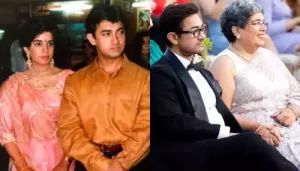 Aamir Khan's Wedding Budget With Reena Dutta Was Less Than Rs. 100? Co-Star Reveals New Deets