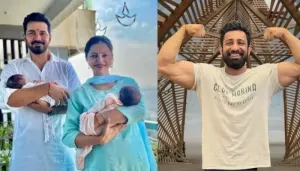 Rubina Dilaik Gets ANGRY At Rajat, After He Questions Her Presence In Fitness Show, 'Mere Betiya..'