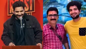 Samay Raina Had An Emotional Call With Dad From Jammu Amid Indo-Pak Tension, Says, 'One Last Time..'