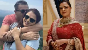 Gulfam Khan Celebrates Her 12th Marriage Anniversary, Calls Marriage 'Special' With Ali Hussain