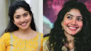 Meet Sai Pallavi, Holds An MBBS Degree, Doesn't Wear Makeup, Rejected Fairness Ad Worth Rs. 2 Crores