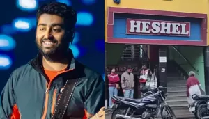 Arijit Singh Opens Hotel, Heshel For Commoners, With Meals For Rs. 40, Here Is Everything We Know