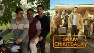 TVF's Gram Chikitsalay Review: Rural Drama, Predictable Plot, Deja Vu Of 'Panchayat', Yet Stood Out