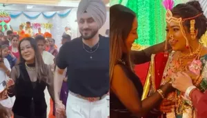 Neha Kakkar Attends Driver's Wedding, Gifts 'Gold Ring' To The Groom And 'Gold Chain' To The Bride