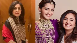 Who Is Sonam Kapoor's Mother-In-Law, Priya Ahuja? Homemaker, Net Worth And More