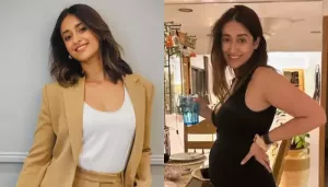 Ileana D'Cruz Doesn't Want Her Kids To Feel That They Need To 'Earn' Her Love, Says, 'The Worst...'