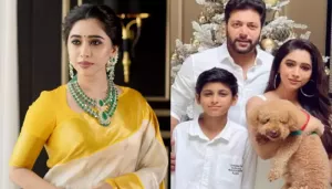 'I Chose Love, And This Is Where It Has Brought Me': Ravi Mohan's Wife Aarti Faces Home Eviction