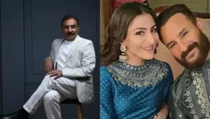 [EXCL] Kuldeep Sareen Speaks On Soha Ali Khan Returning On Sets After Saif Attack, 'Strongly..'